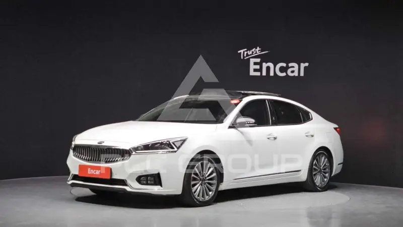 2016 KIA K7