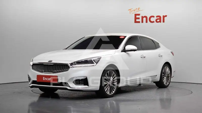 2016 KIA K7