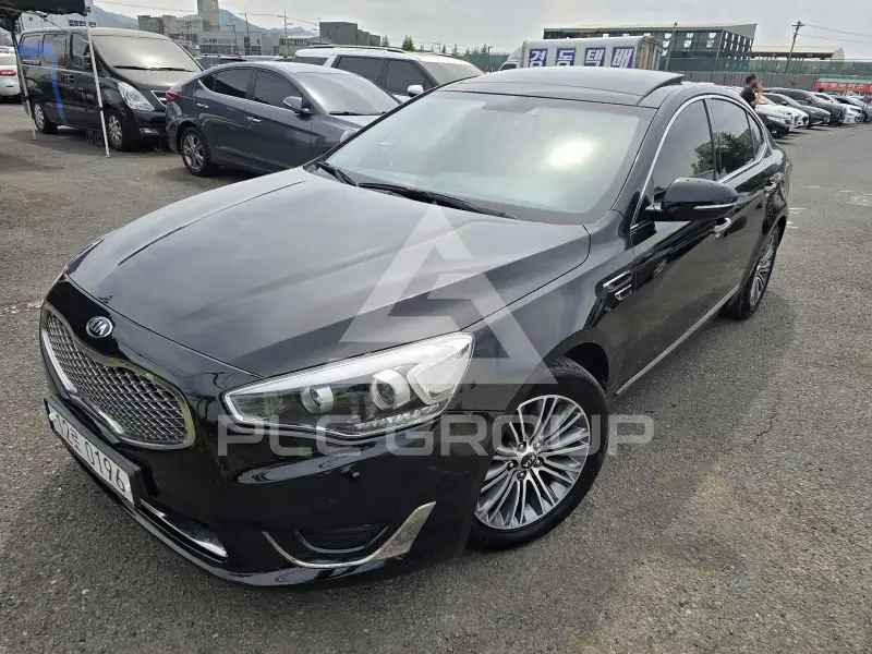 2016 KIA K7