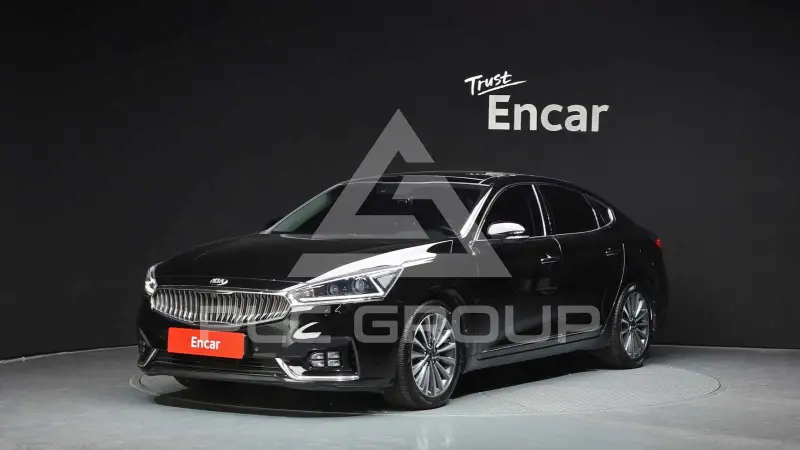 2016 KIA K7