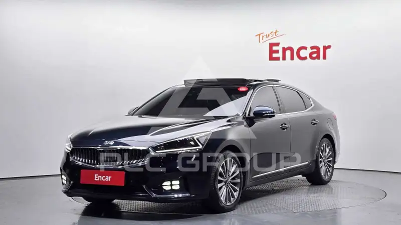 2016 KIA K7