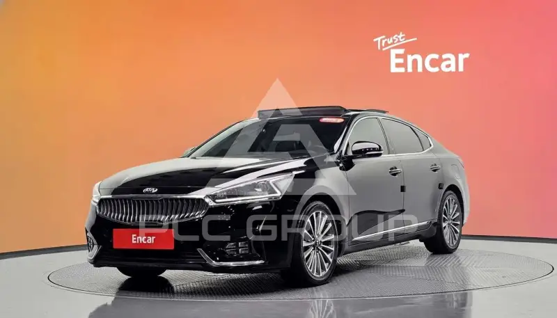 2016 KIA K7