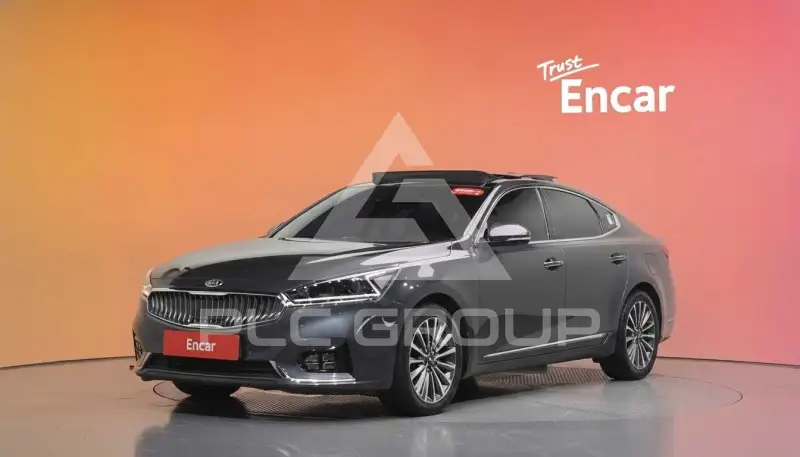 2016 KIA K7