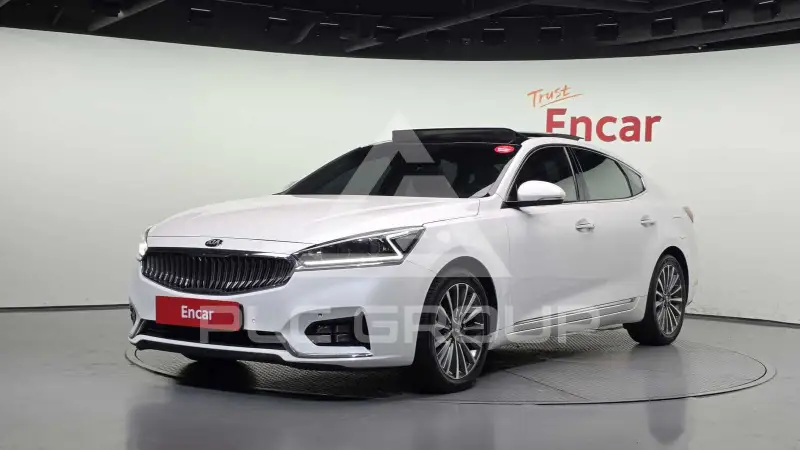 2016 KIA K7