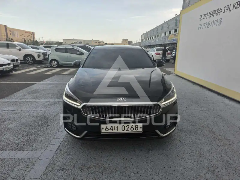 2016 KIA K7