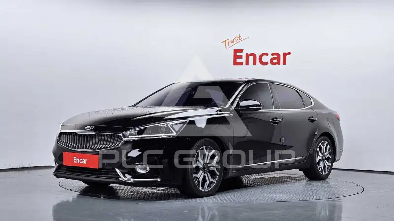 2016 KIA K7