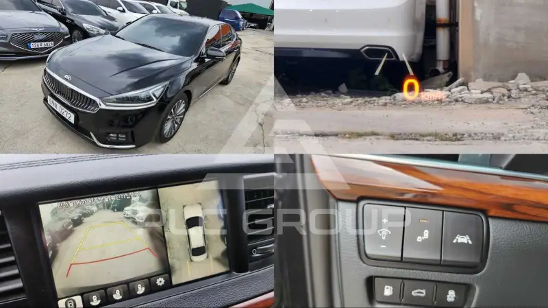 2016 KIA K7