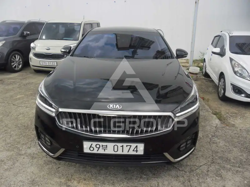 2016 KIA K7