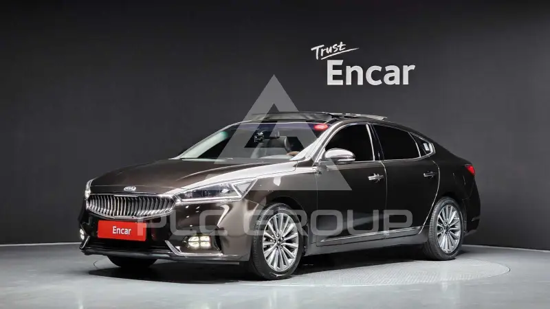 2016 KIA K7
