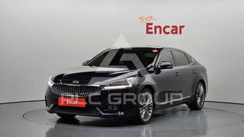 2016 KIA K7