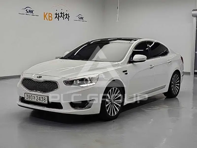 2016 KIA K7