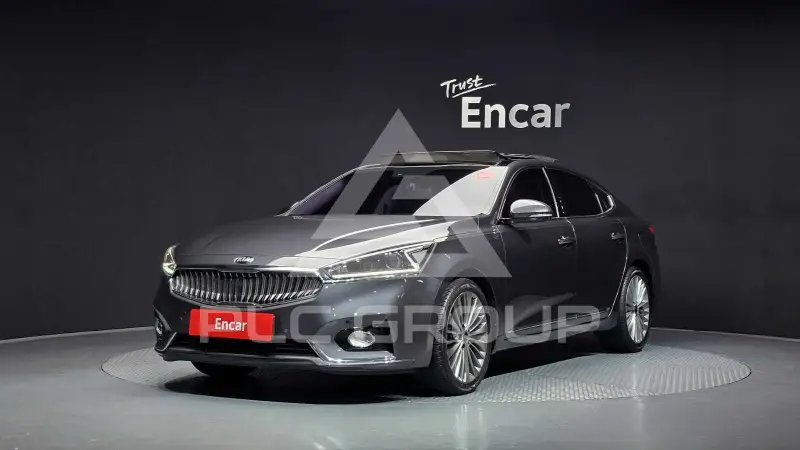 2016 KIA K7