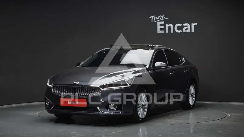 2016 KIA K7