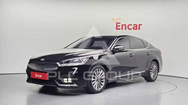 2016 KIA K7