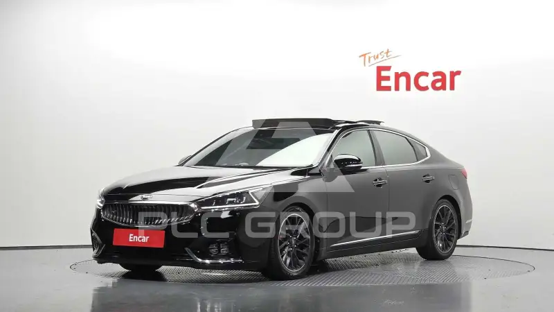 2016 KIA K7