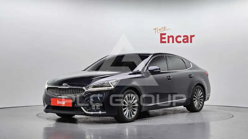 2016 KIA K7