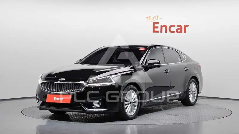 2016 KIA K7
