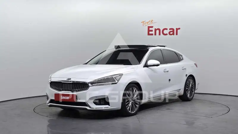 2016 KIA K7