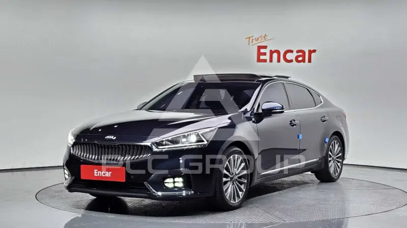2016 KIA K7
