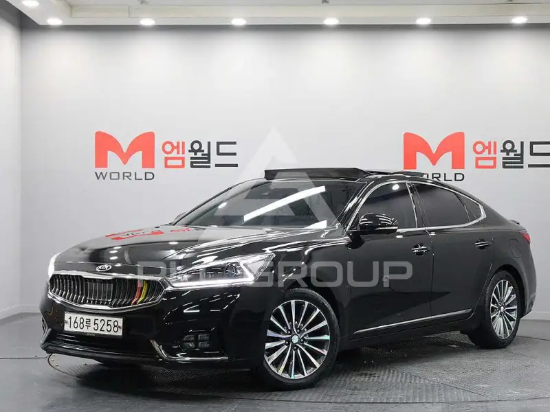 2016 KIA K7