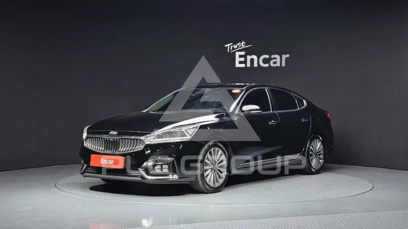 2016 KIA K7