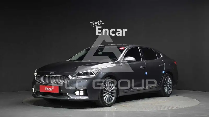 2016 KIA K7