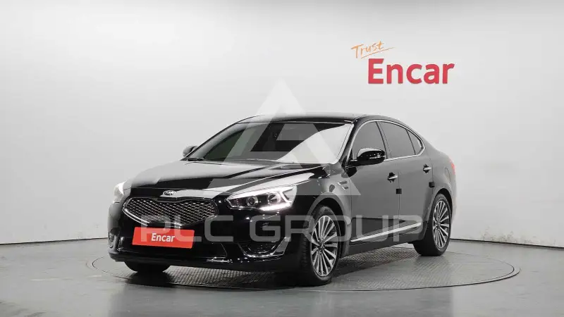 2016 KIA K7