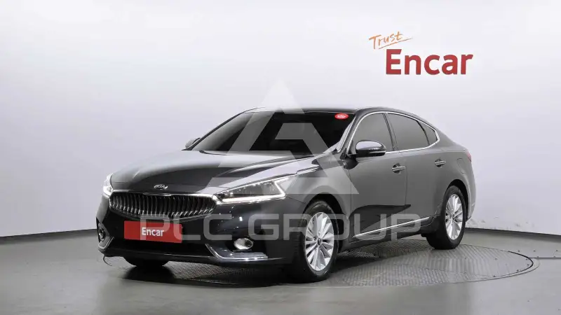 2016 KIA K7