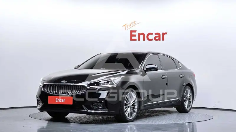 2016 KIA K7