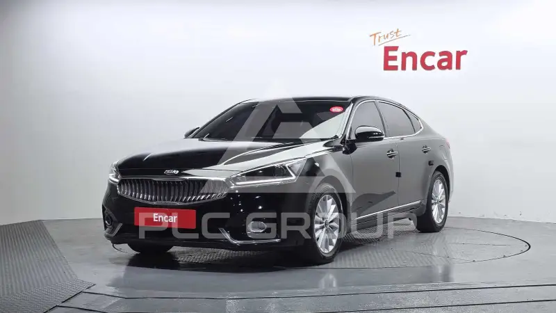 2016 KIA K7