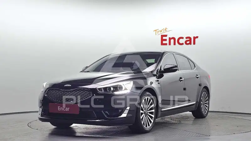 2016 KIA K7