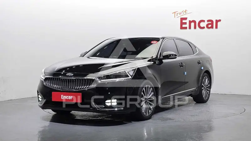 2016 KIA K7