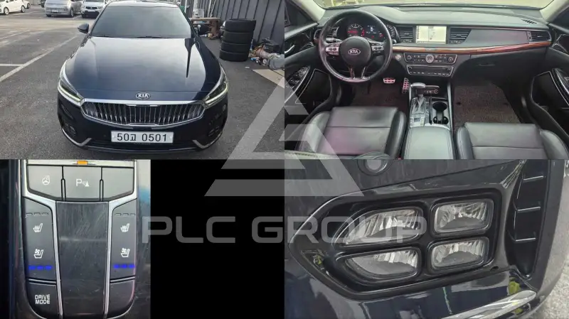 2016 KIA K7