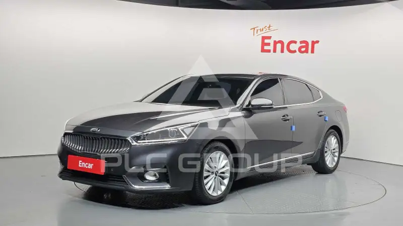 2016 KIA K7