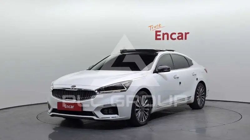 2016 KIA K7