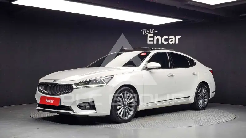 2016 KIA K7