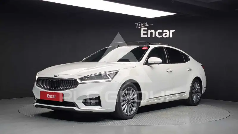 2016 KIA K7