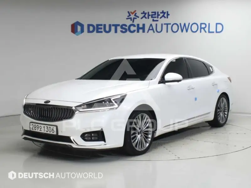 2016 KIA K7