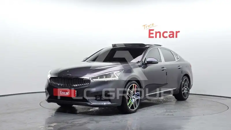 2016 KIA K7