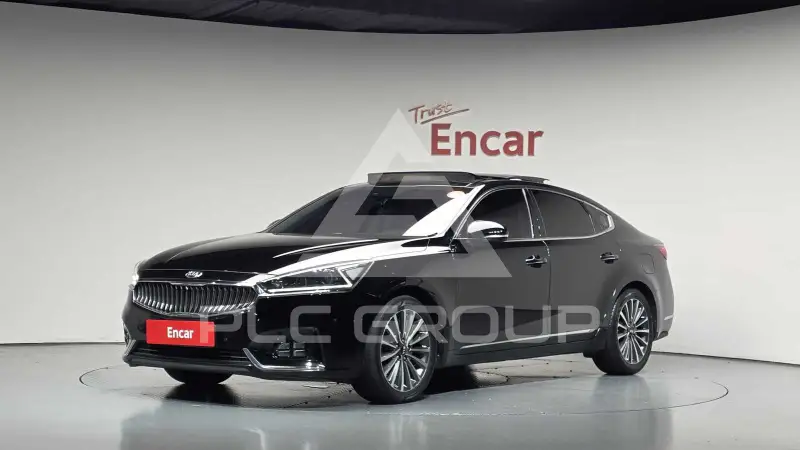 2016 KIA K7