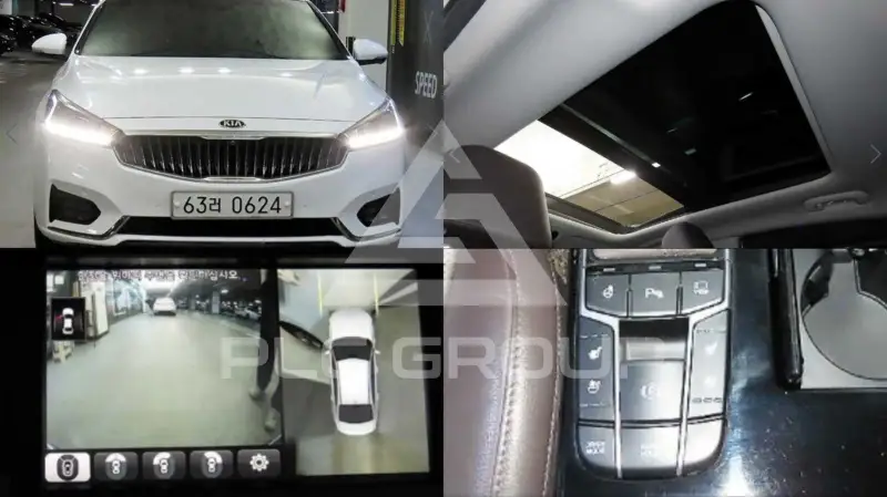 2016 KIA K7