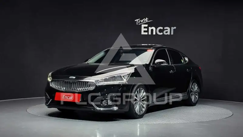 2016 KIA K7