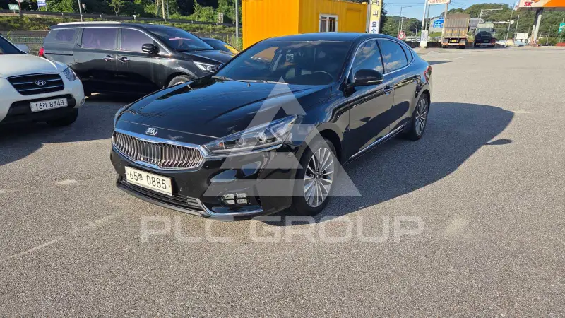 2016 KIA K7