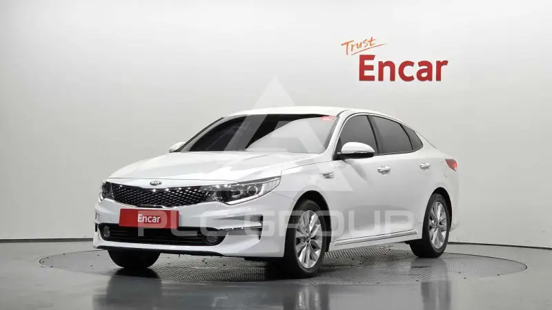 2016 KIA K5