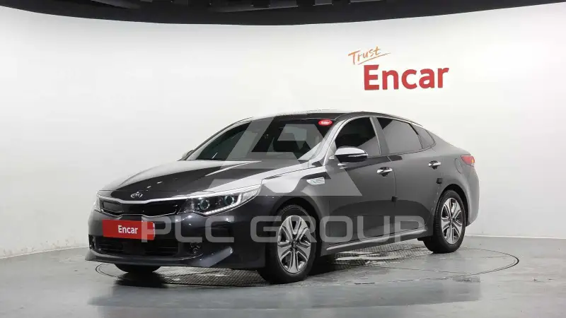 2016 KIA K5
