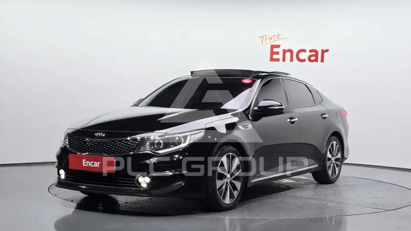 2016 KIA K5