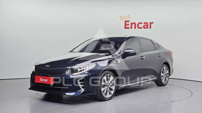 2016 KIA K5