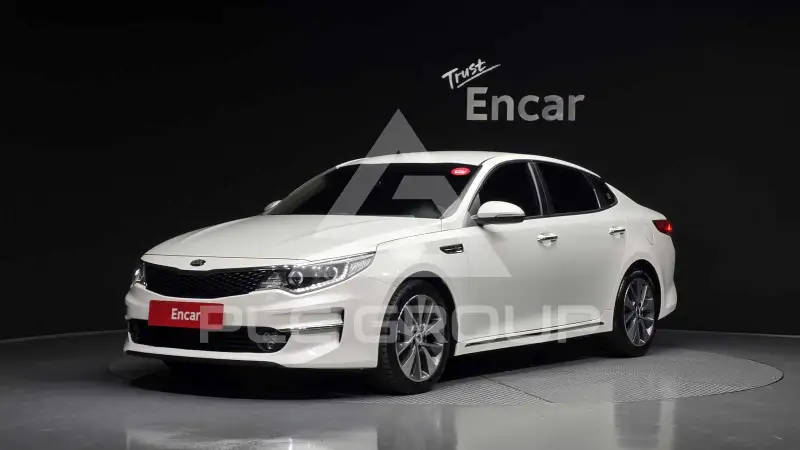 2016 KIA K5