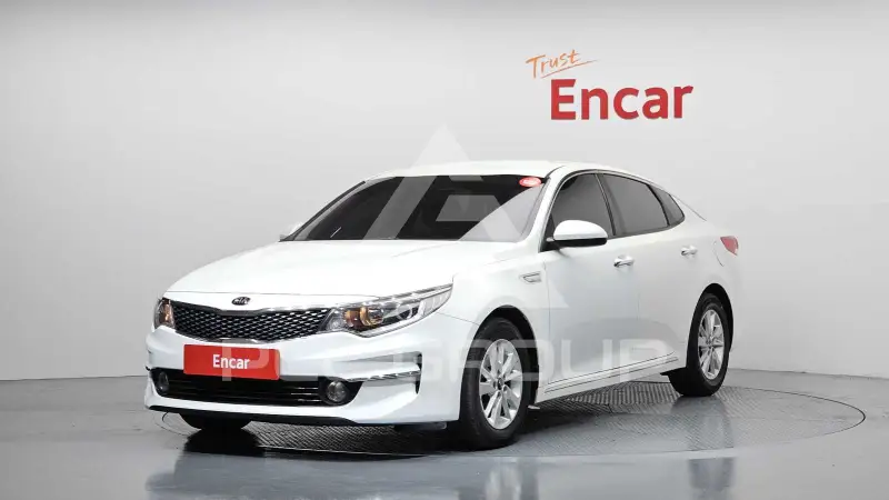 2016 KIA K5