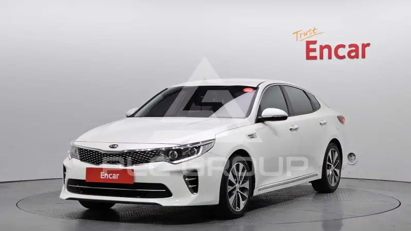 2016 KIA K5